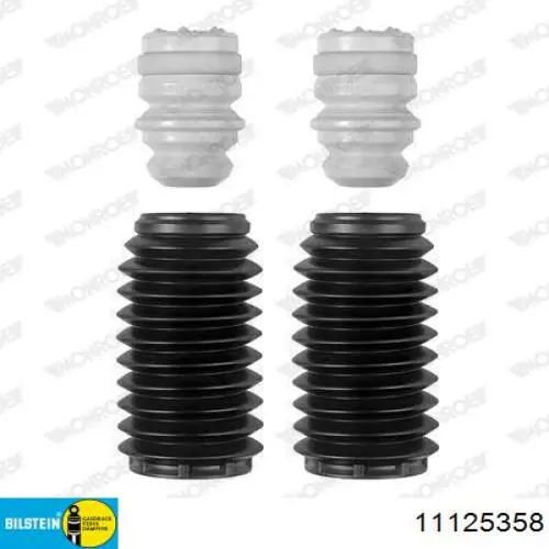 11-125358 Bilstein tope de amortiguador delantero, suspensión + fuelle