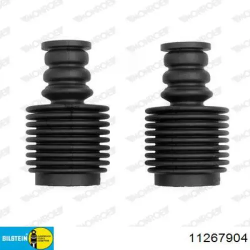 Comprar RK12024 Raiso Tope de amortiguador delantero con guardapolvo