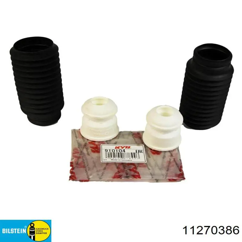 Tope de amortiguador delantero con guardapolvo Ford 1S713025AD precio, desde 17,92 EUR