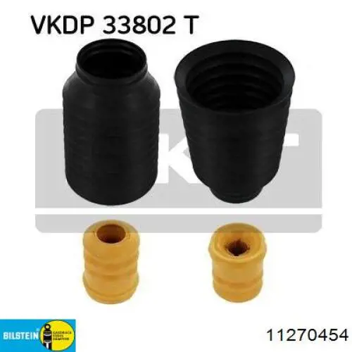 11-270454 Bilstein tope de amortiguador delantero, suspensión + fuelle