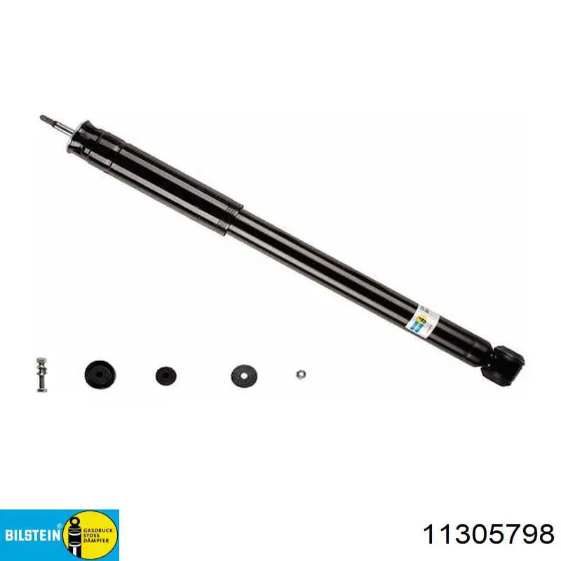 11-305798 Bilstein tope de amortiguador delantero, suspensión + fuelle