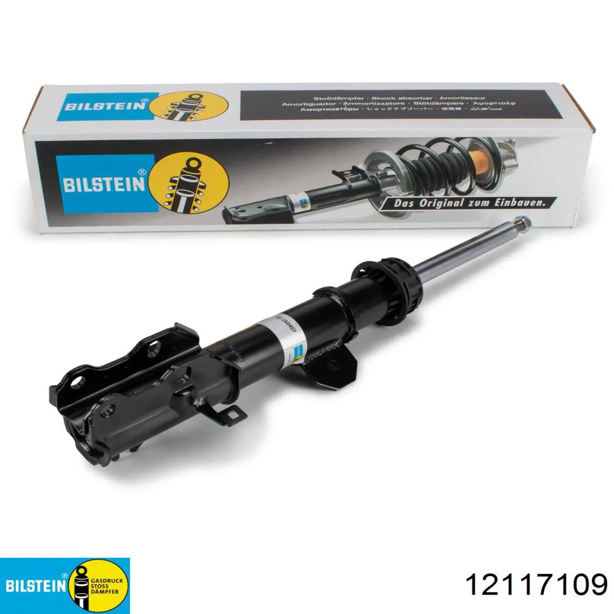 Comprar 12117109 Bilstein Copela de amortiguador trasero