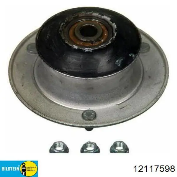 12-117598 Bilstein soporte amortiguador delantero