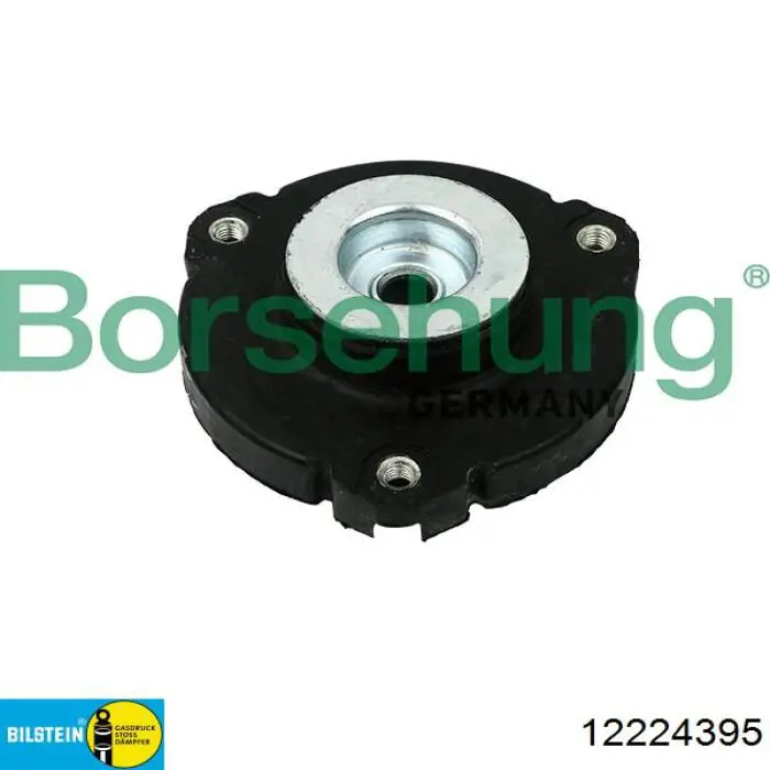 Soporte del amortiguador delantero Impergom 37527
