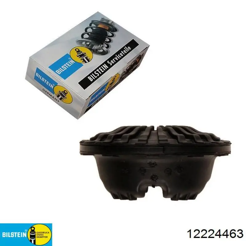 Rodamiento de soporte del amortiguador delantero 12224463 Bilstein