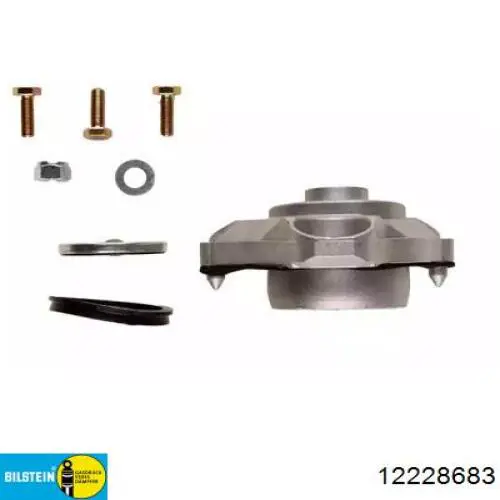 12-228683 Bilstein soporte amortiguador delantero izquierdo