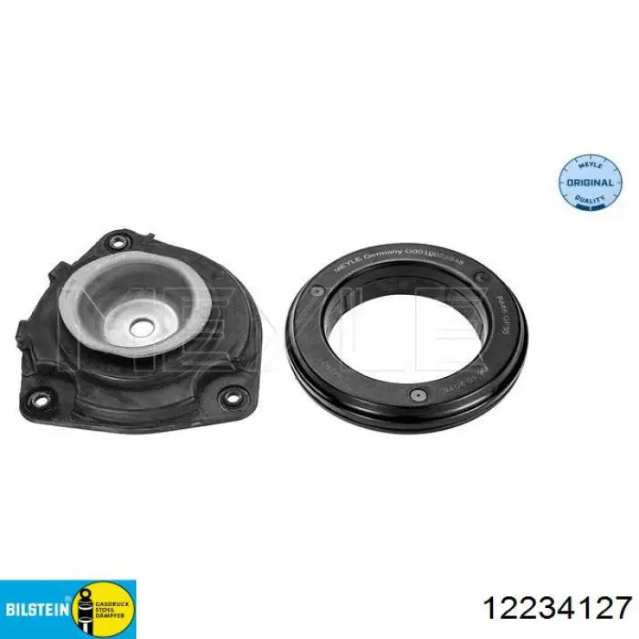 Soporte del amortiguador delantero derecho MK490R Monroe