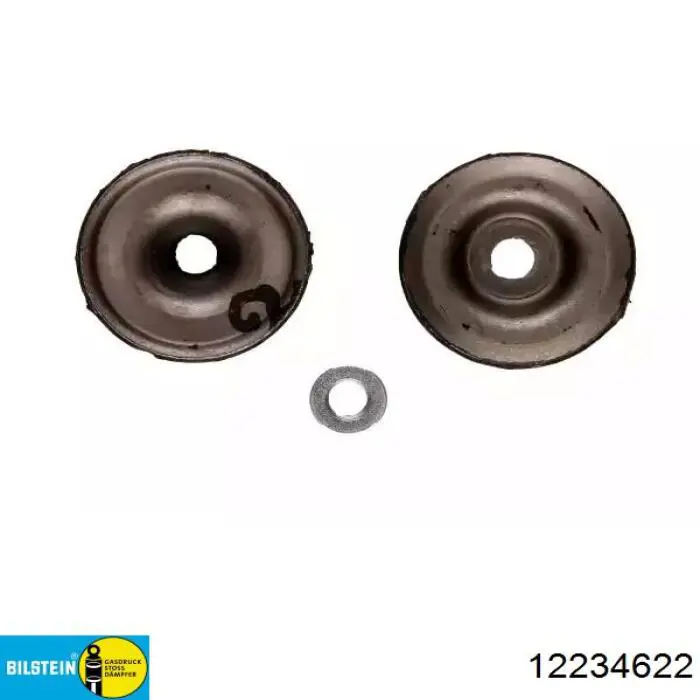 Comprar 37694 Mapco Soporte del amortiguador delantero