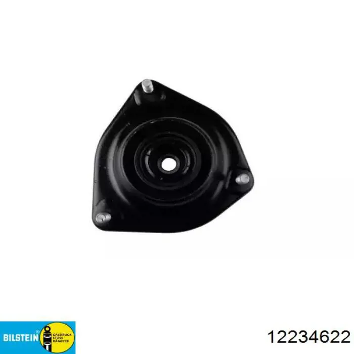 Soporte del amortiguador delantero 37694 Mapco