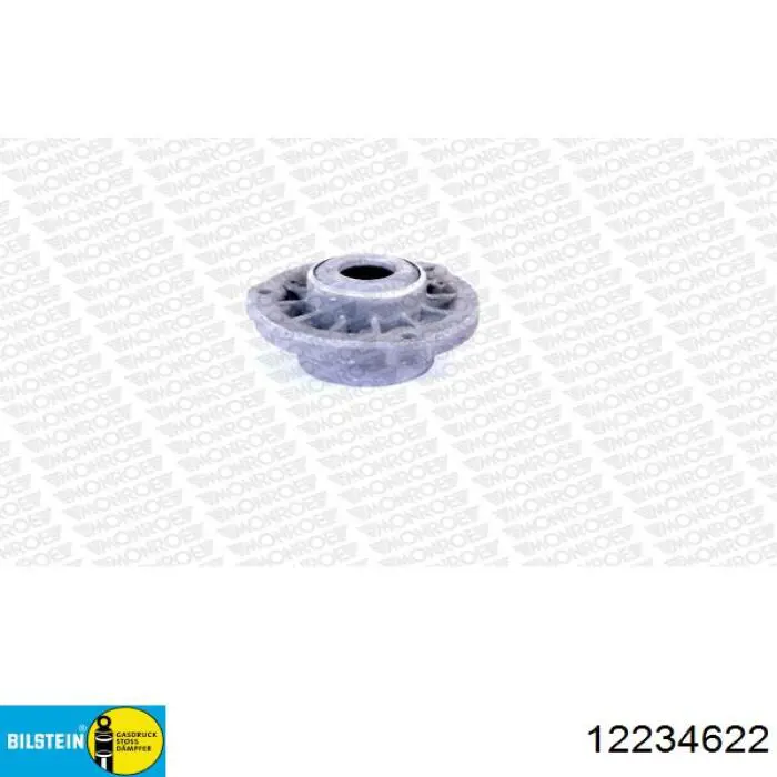 Soporte del amortiguador delantero 34789 Lemforder