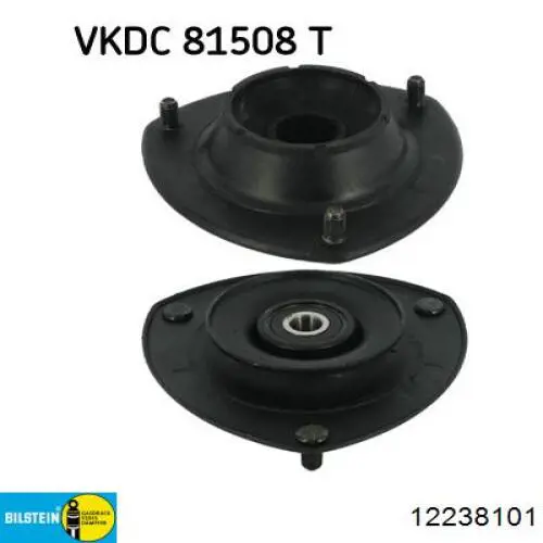 Comprar 70655 Impergom Soporte del amortiguador delantero