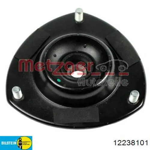 Soporte del amortiguador delantero 70655 Impergom
