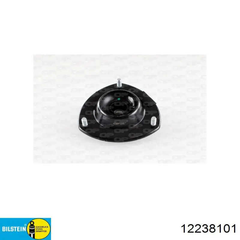 Soporte del amortiguador delantero Impergom 70655