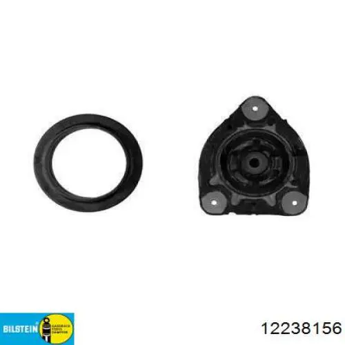 Soporte del amortiguador delantero Renault (RVI) 543A04089R
