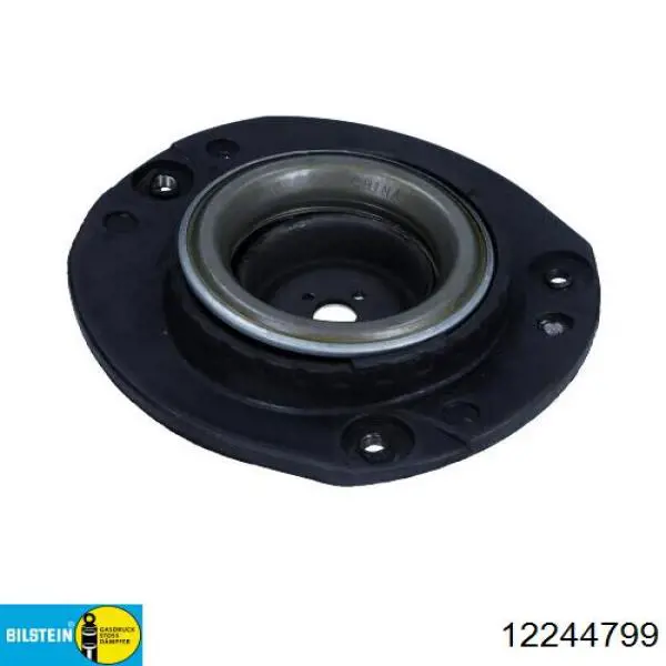 Soporte amortiguador delantero izquierdo Open Parts SMK300210