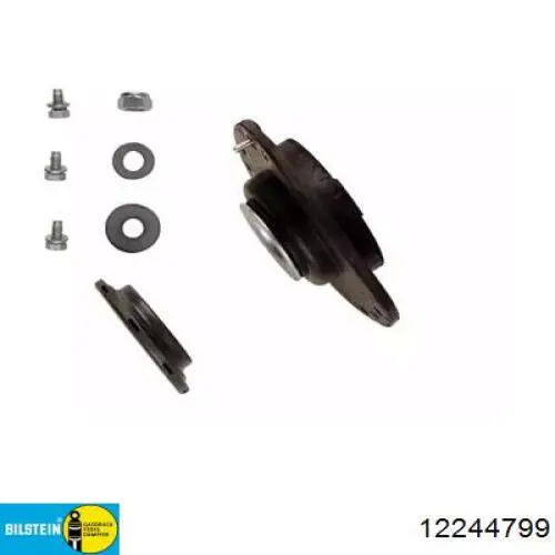 SMK300210 Open Parts Cazoleta de amortiguador delantero izquierdo