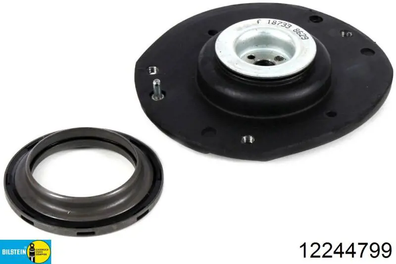 Soporte del amortiguador delantero izquierdo Open Parts SMK300210 precio, desde 30,72 EUR