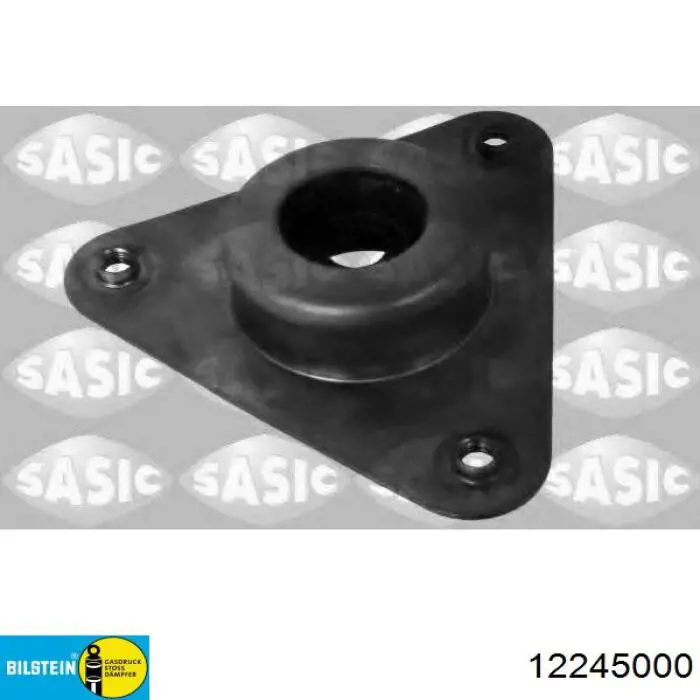 Soporte del amortiguador delantero 8660004284 Renault (RVI)