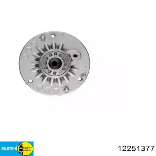 Soporte del amortiguador delantero 12251377 Bilstein