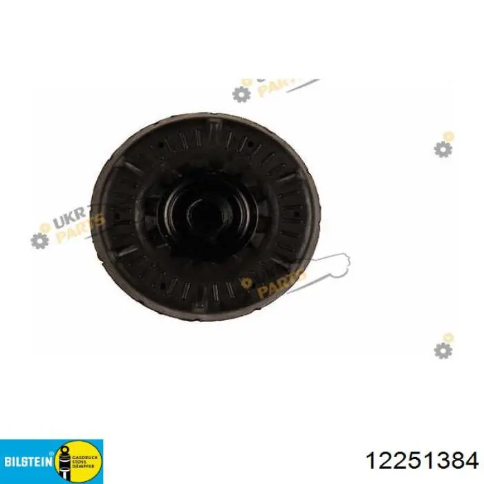 12251384 Bilstein Soporte del amortiguador delantero