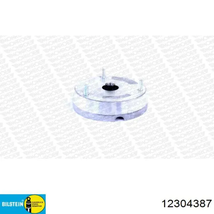 12304387 Bilstein Soporte del amortiguador delantero