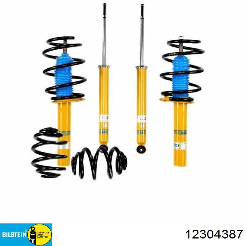 Soporte del amortiguador delantero Bilstein 12304387 precio, desde 84,27 EUR