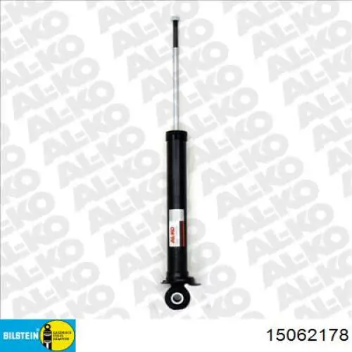 15-062178 Bilstein amortiguador trasero