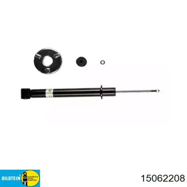 Amortiguador trasero 15062208 Bilstein