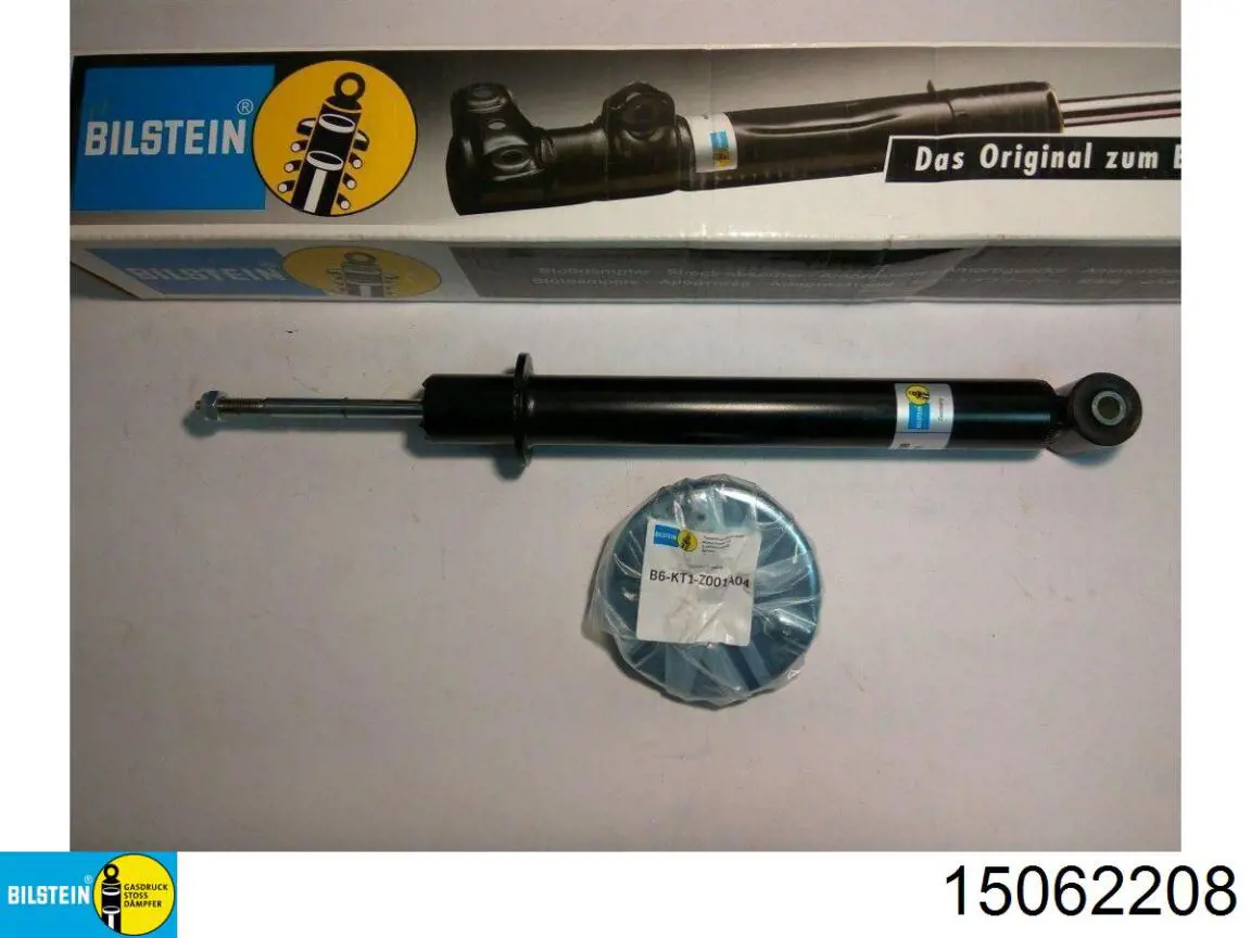 15-062208 Bilstein amortiguador trasero