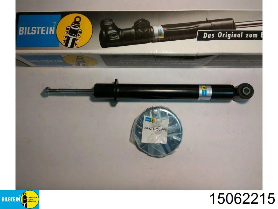 Amortiguador trasero 15062215 Bilstein