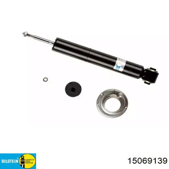 Amortiguador trasero Bilstein 15069139 precio, desde 51,77 EUR