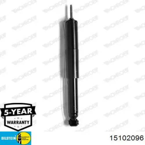 15102096 Bilstein amortiguador trasero