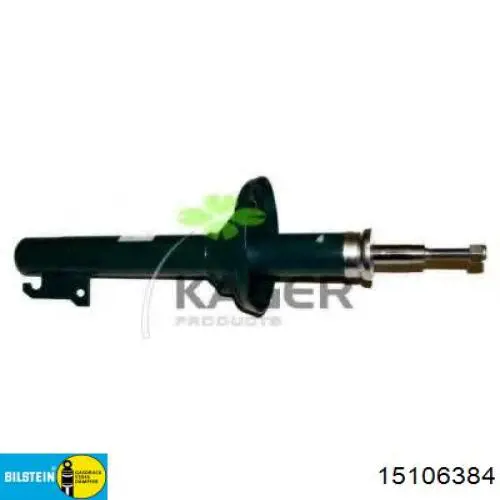 Comprar 6K9513031B VAG Amortiguador trasero