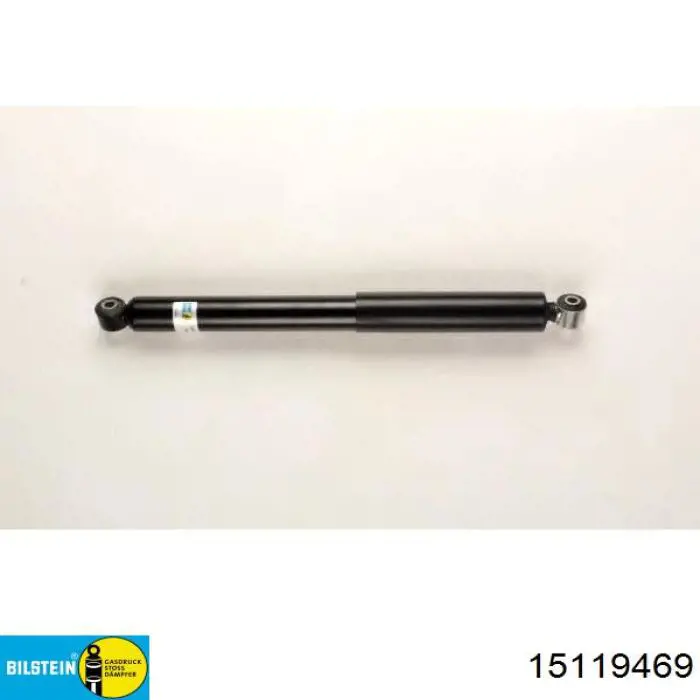 15119469 Bilstein amortiguador trasero