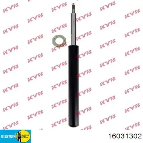 Amortiguador delantero Opel Astra F69