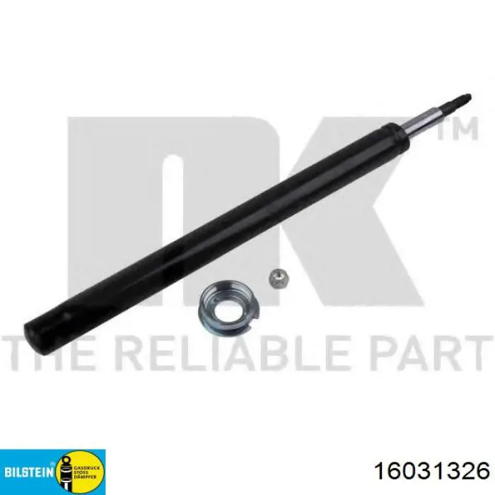 16031326 Bilstein amortiguador delantero