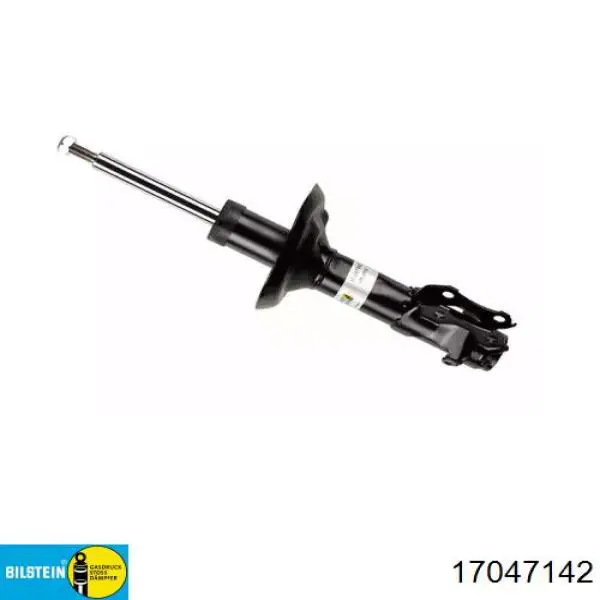Amortiguador delantero Bilstein 17047142