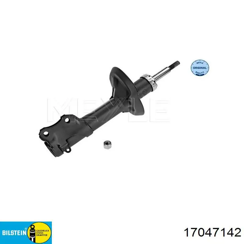 Amortiguadores Bilstein 17047142 precio, desde 42,96 EUR