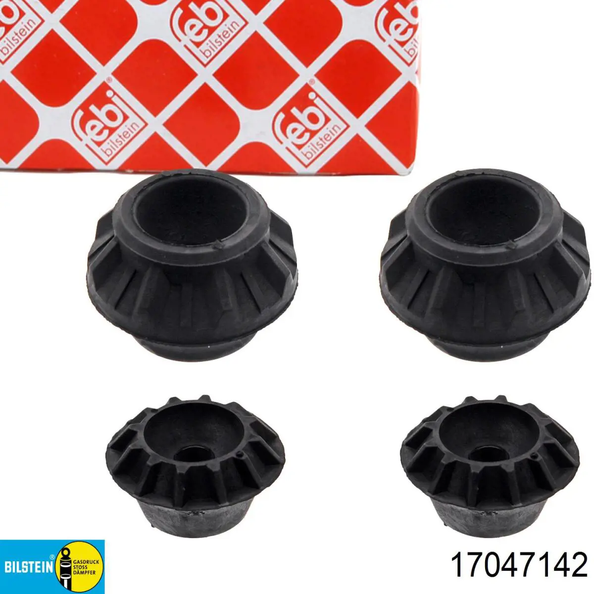 Amortiguador 17047142 Bilstein