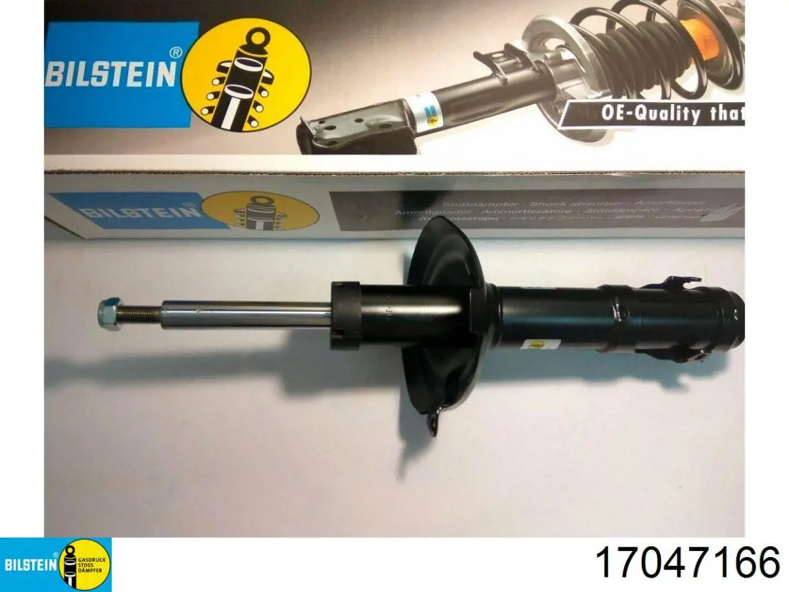 Amortiguadores Bilstein 17047166 precio, desde 52,27 EUR