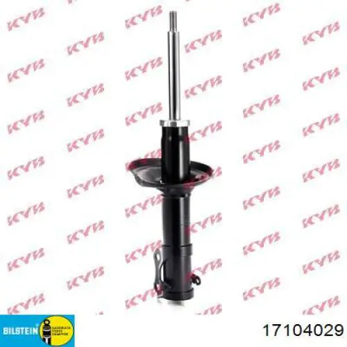 Comprar 17104029 Bilstein Amortiguador
