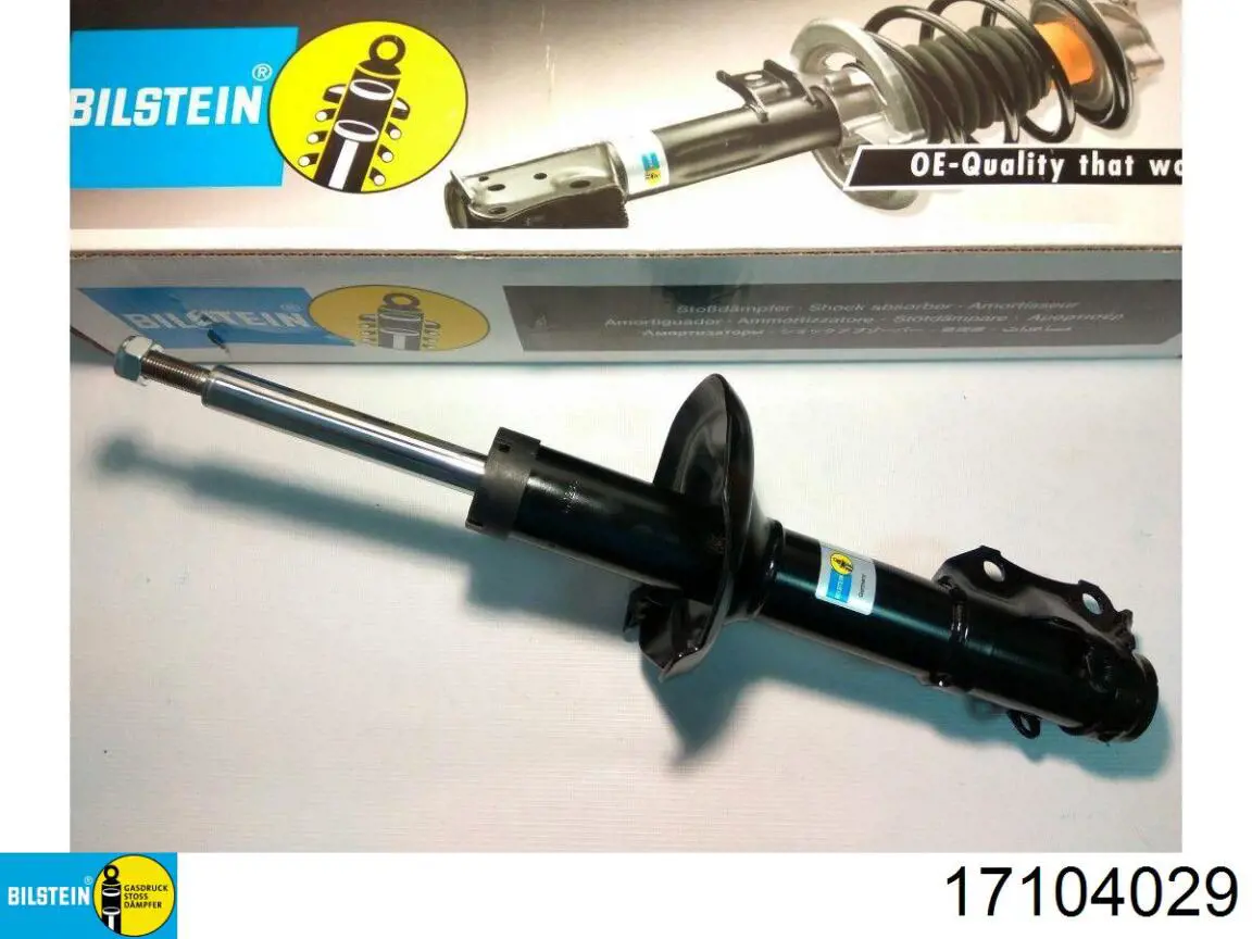 Amortiguadores Bilstein 17104029 precio, desde 166,38 EUR
