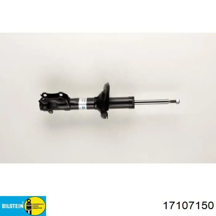 17107150 Bilstein amortiguador delantero