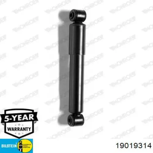 Amortiguador trasero Bilstein 19019314 precio, desde 95,95 EUR