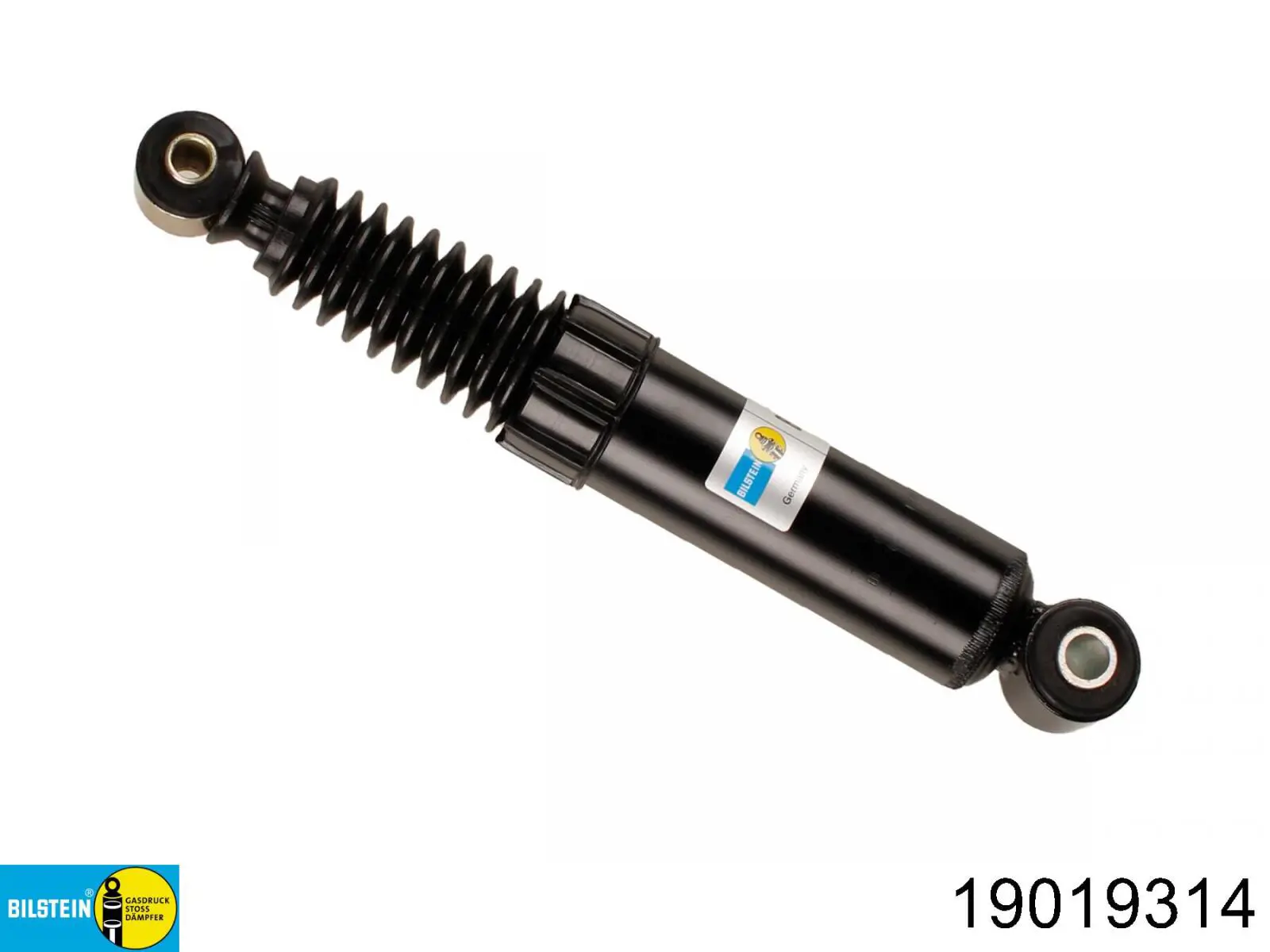 19019314 Bilstein Amortiguadores posteriores