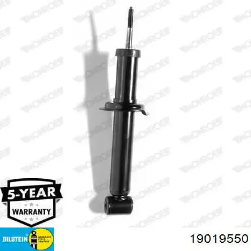 Amortiguador trasero Bilstein 19019550 precio, desde 51,90 EUR