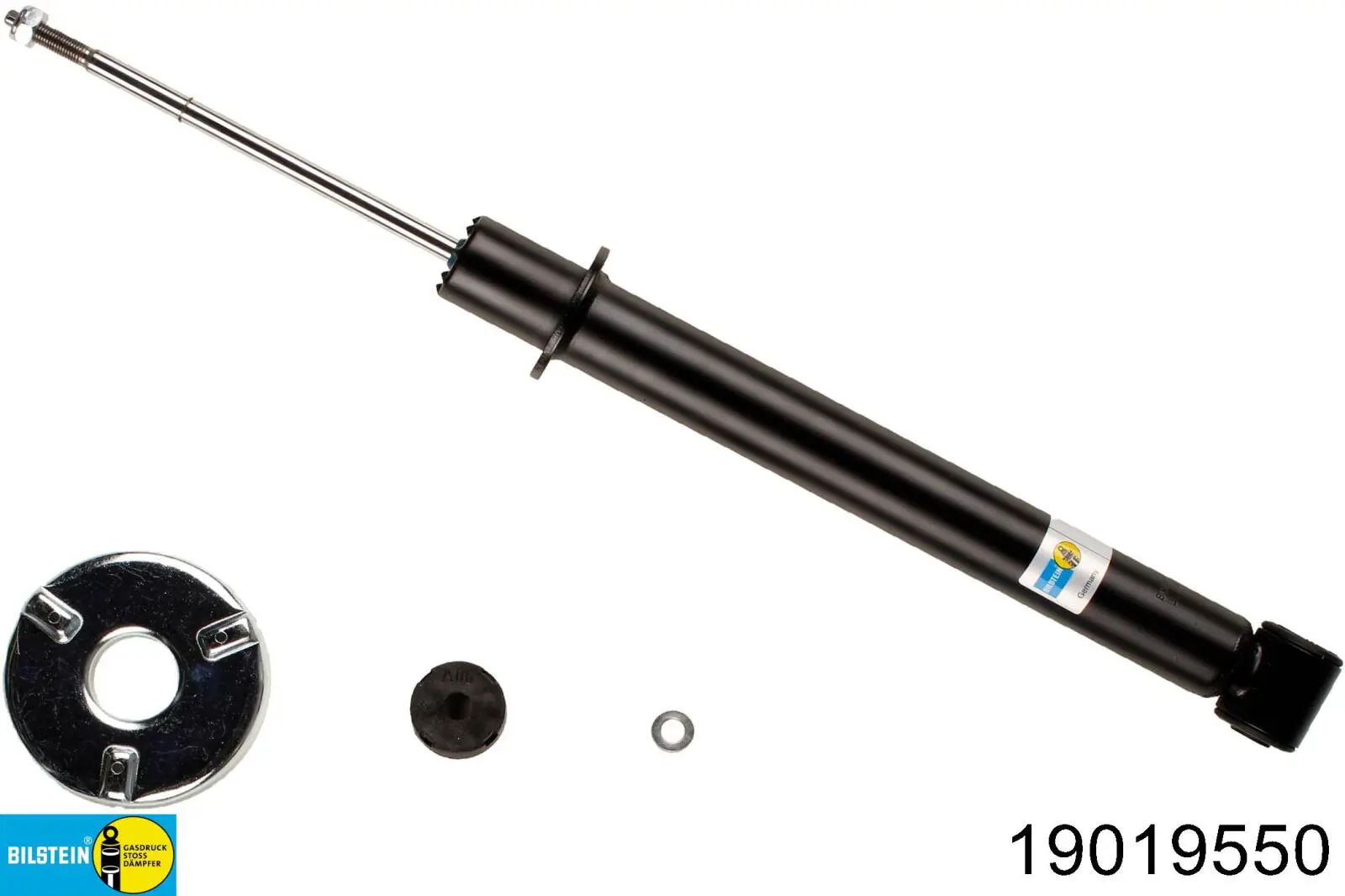 19019550 Bilstein amortiguador trasero