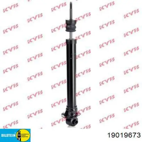 Comprar 19019673 Bilstein Amortiguador trasero