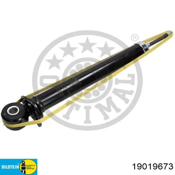 Amortiguador trasero 19019673 Bilstein