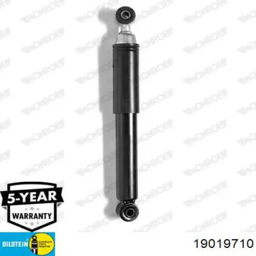 Amortiguador trasero Bilstein 19019710 precio, desde 26,06 EUR
